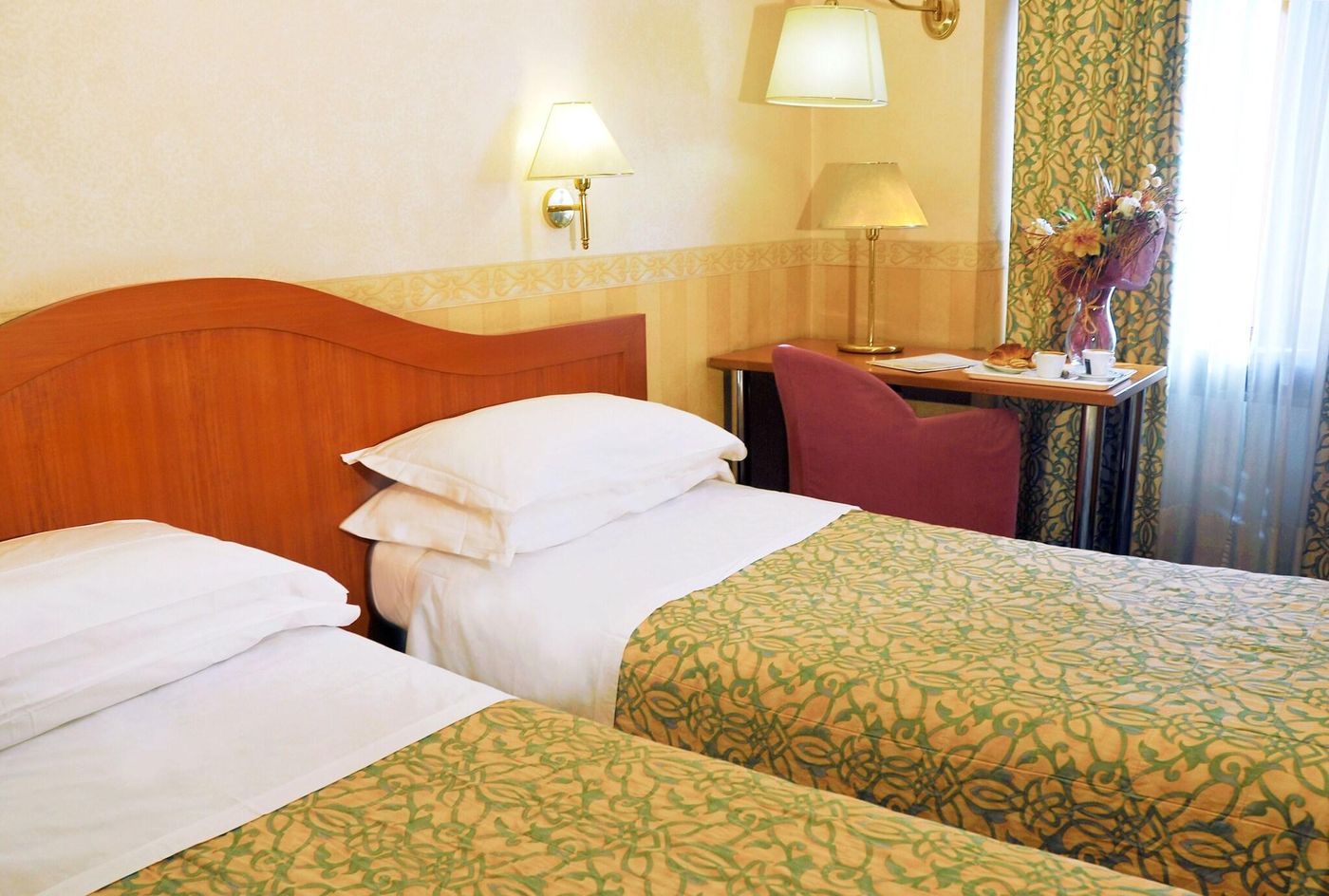 Hotel Amadeus - Italy - TORINO - General view - 1