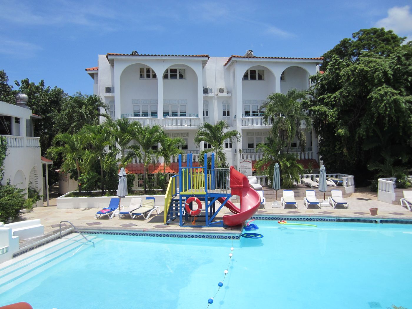Hotel Franklyn D Resort