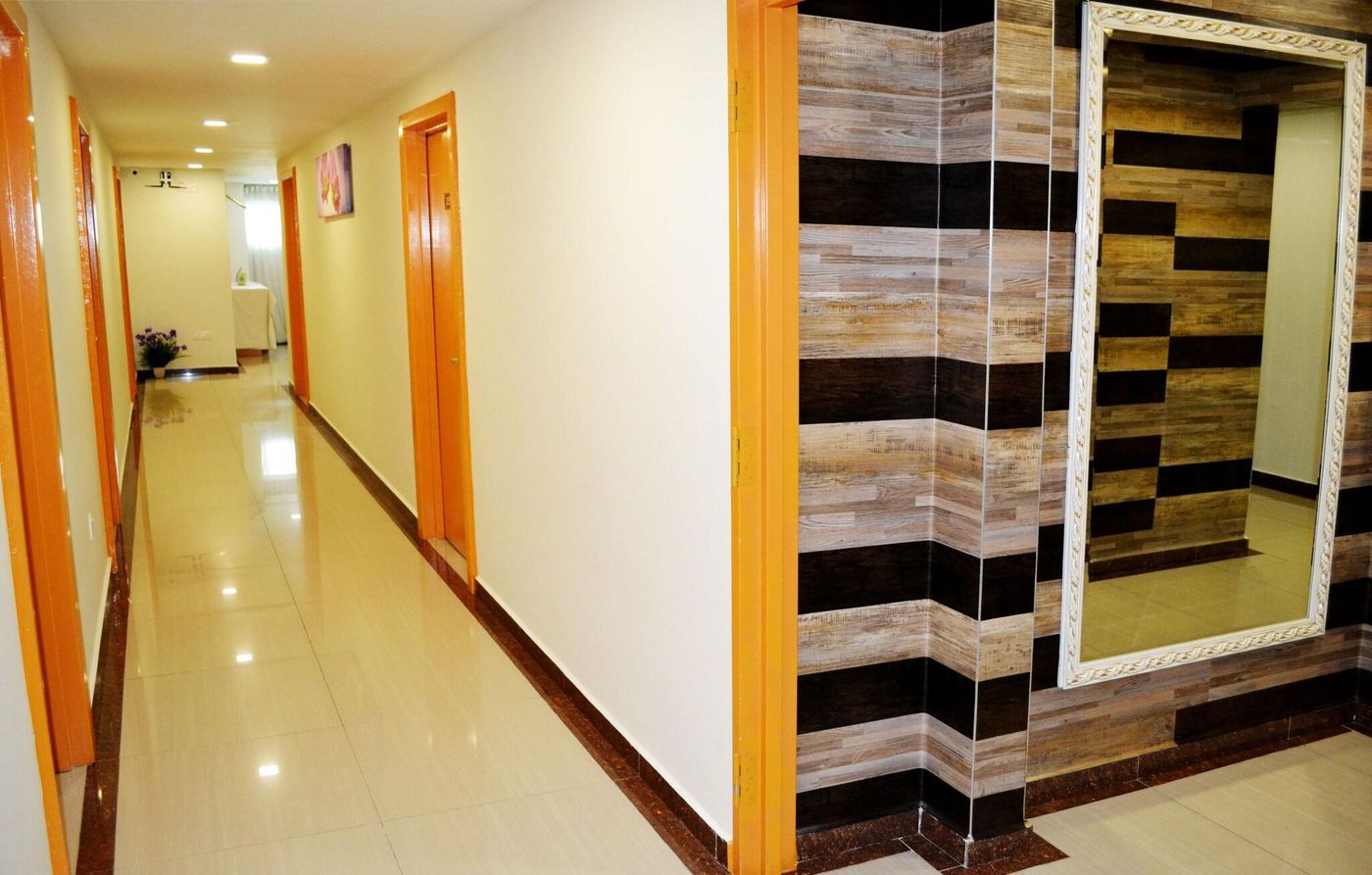 Easy Hotel Kl Sentral-Malaysia-Kuala Lumpur-General view-10