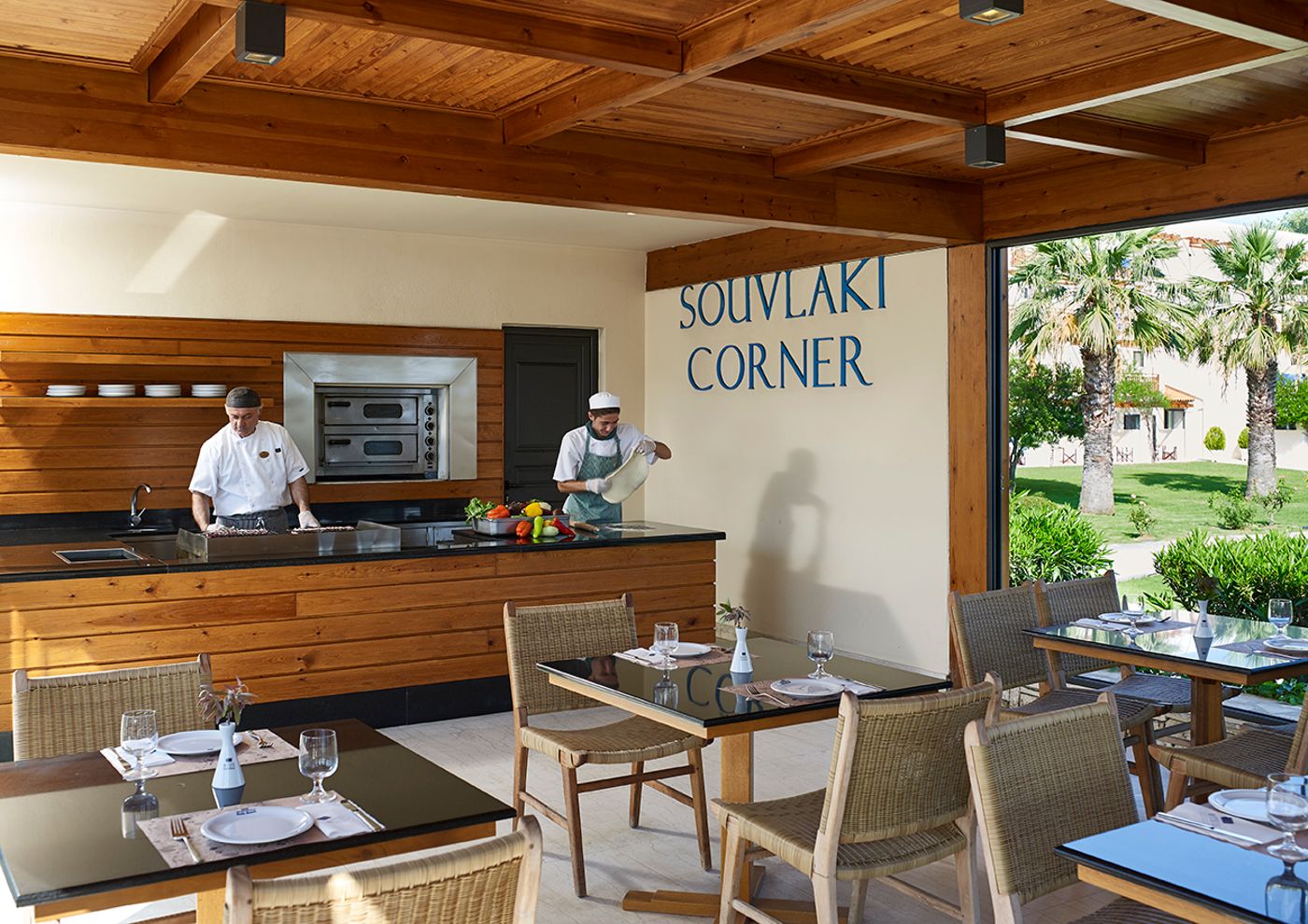 Roda Beach Resort & Spa