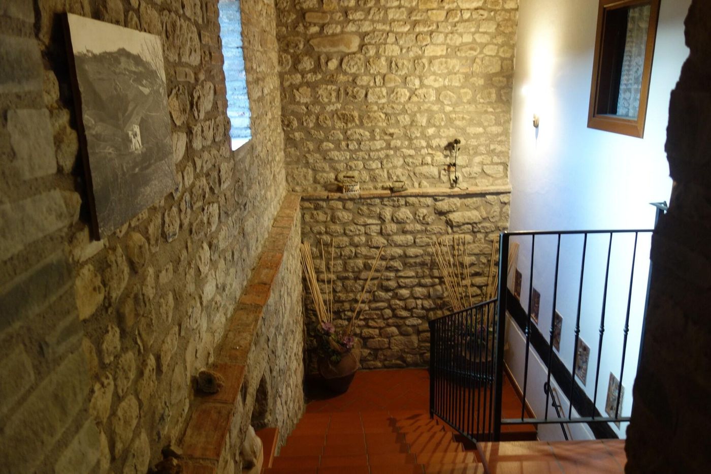 Bed And Breakfast Monte Bibele - Italy - MONTERENZIO - Lobby - 7