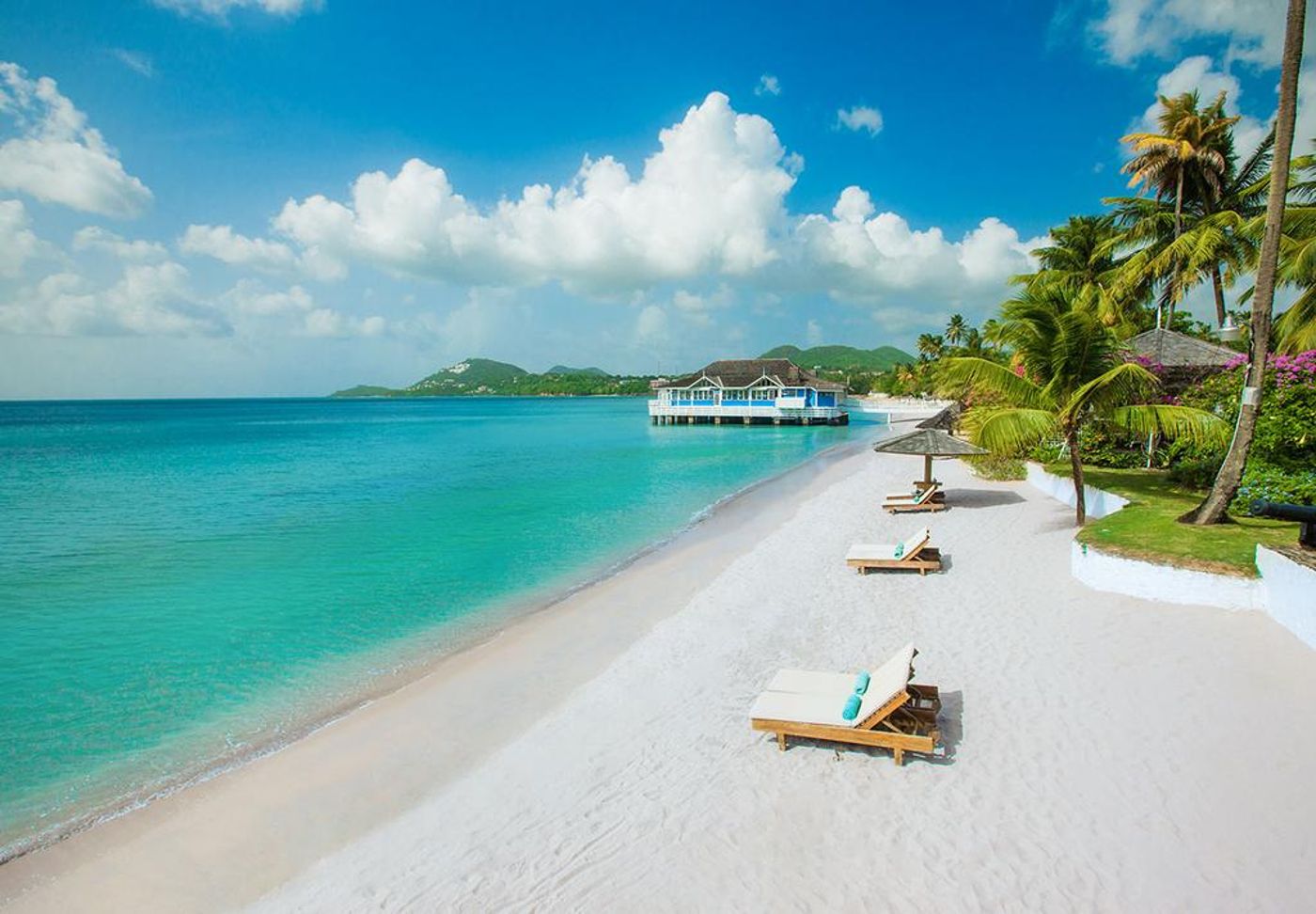Sandals Halcyon Beach - Adults Only
