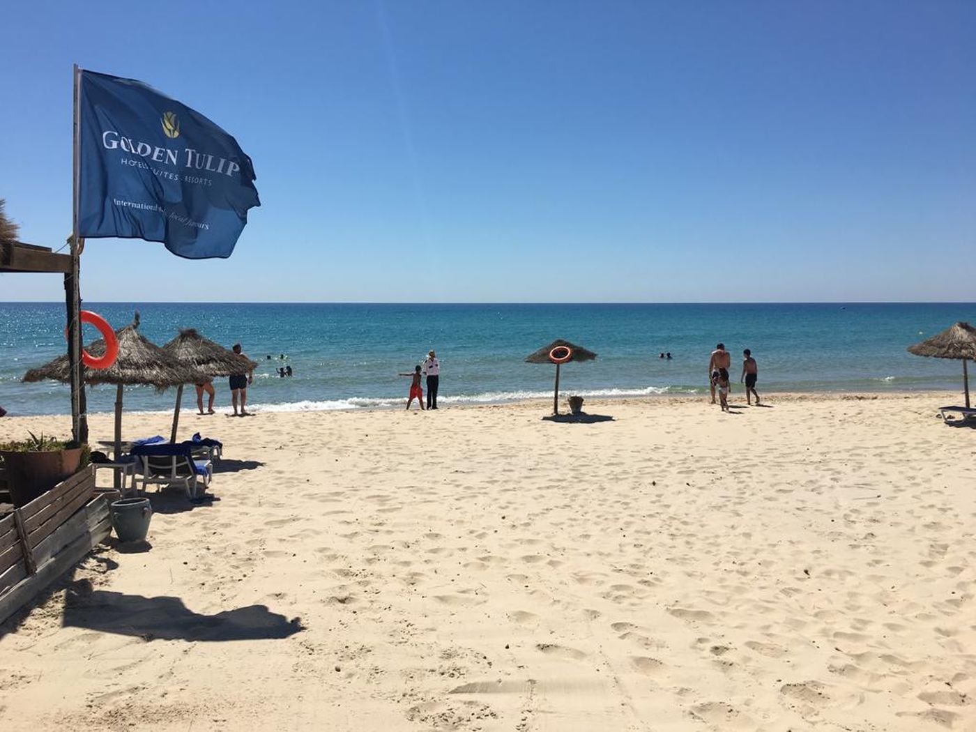 Golden Tulip Taj Sultan