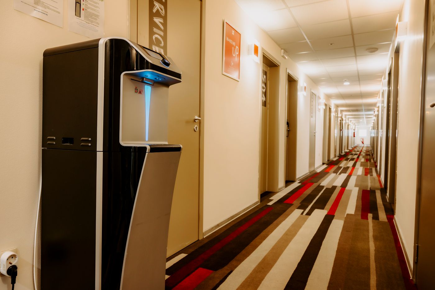 ibis Sofia Airport-Bulgaria-SOFIA-General view-6