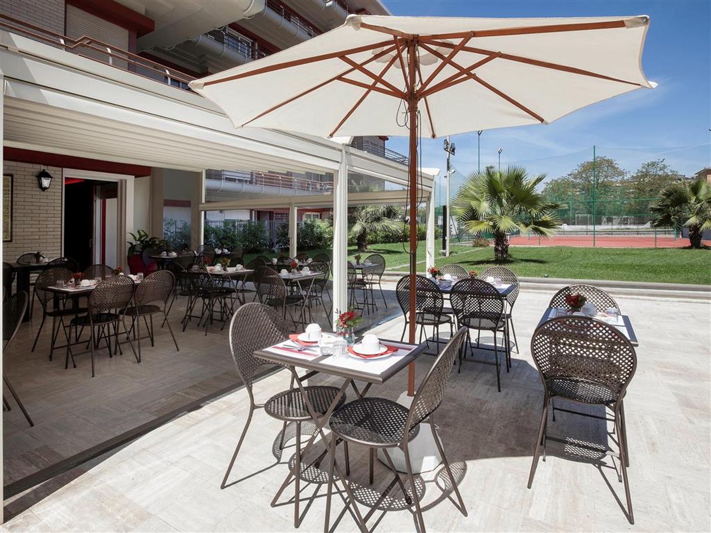 Aparthotel-Adagio-Rome-Vatican-Terrace-39