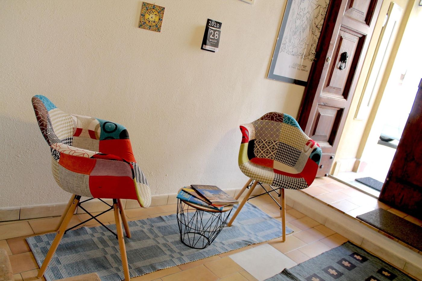 Alter Ego B&B-Italy-ASSISI-Lobby-2