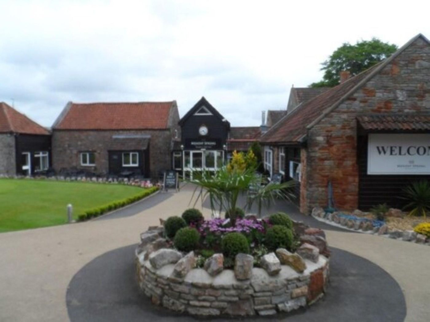 Mendip Spring Golf Club-United Kingdom-BRISTOL-General view-4