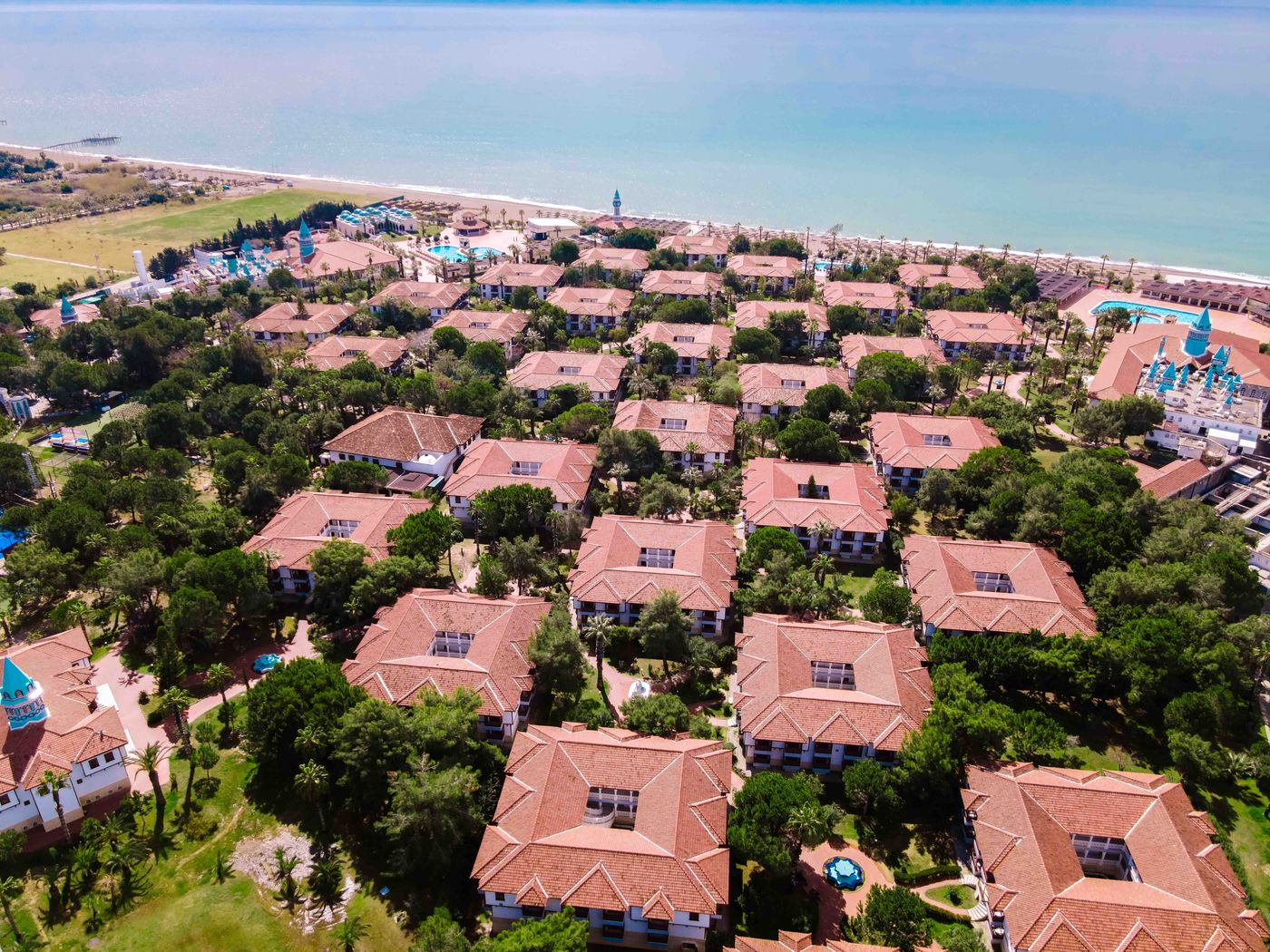 Ali Bey Park Manavgat