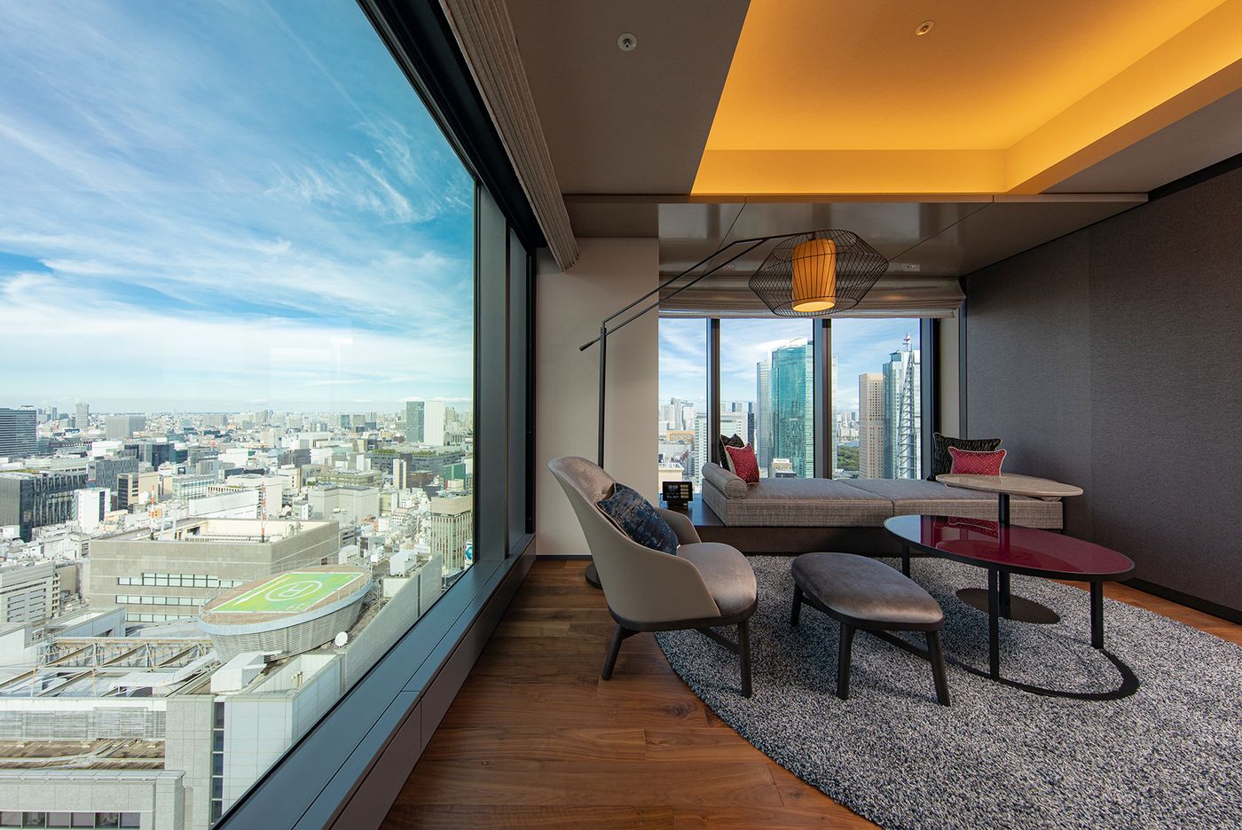 THE BLOSSOM HIBIYA-Japan-Tokyo-Room-7