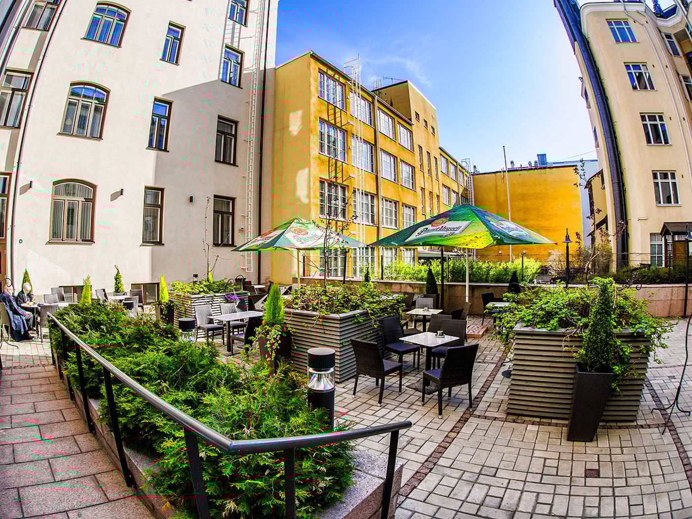 Radisson Blu Aleksanteri Hotel-Finland-Helsingfors-General view-4