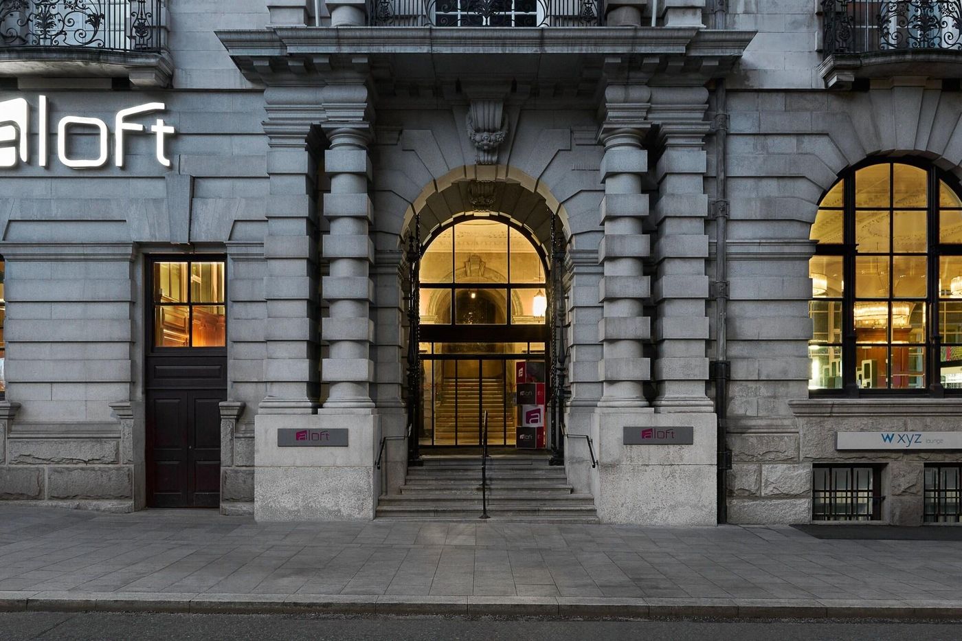 Aloft Liverpool-United Kingdom-Liverpool-General view-4