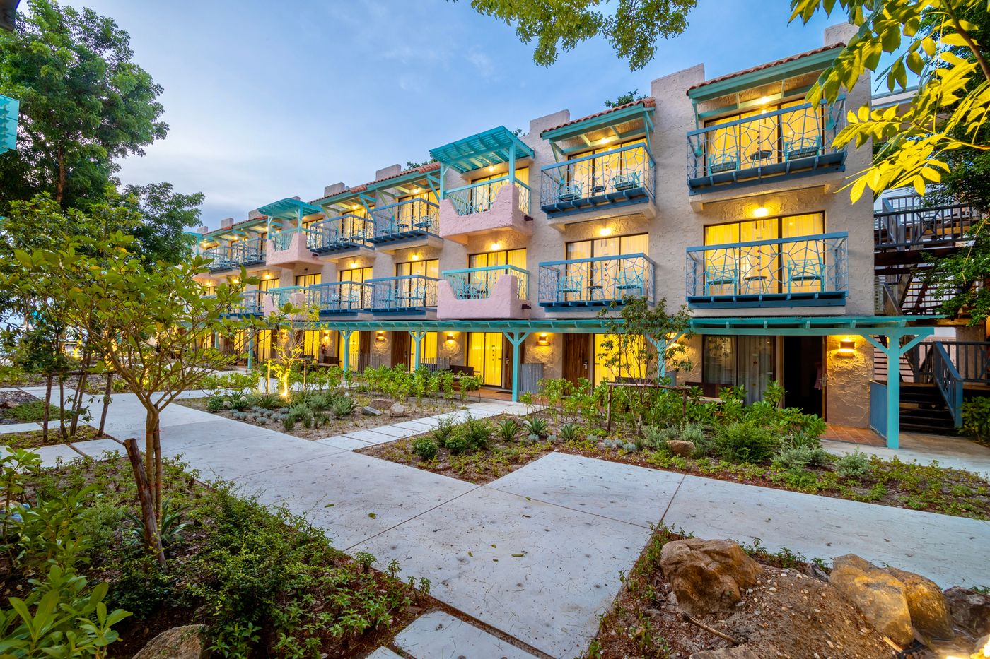 Baan Samui Resort-Thailand-KO SAMUI-General view-3