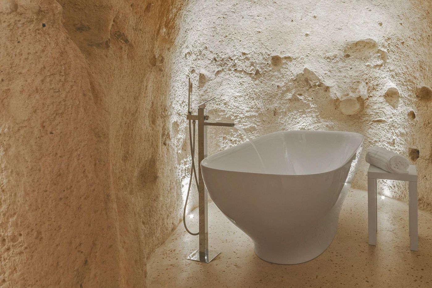 La Dimora Di Metello-Italy-MATERA-Room-7