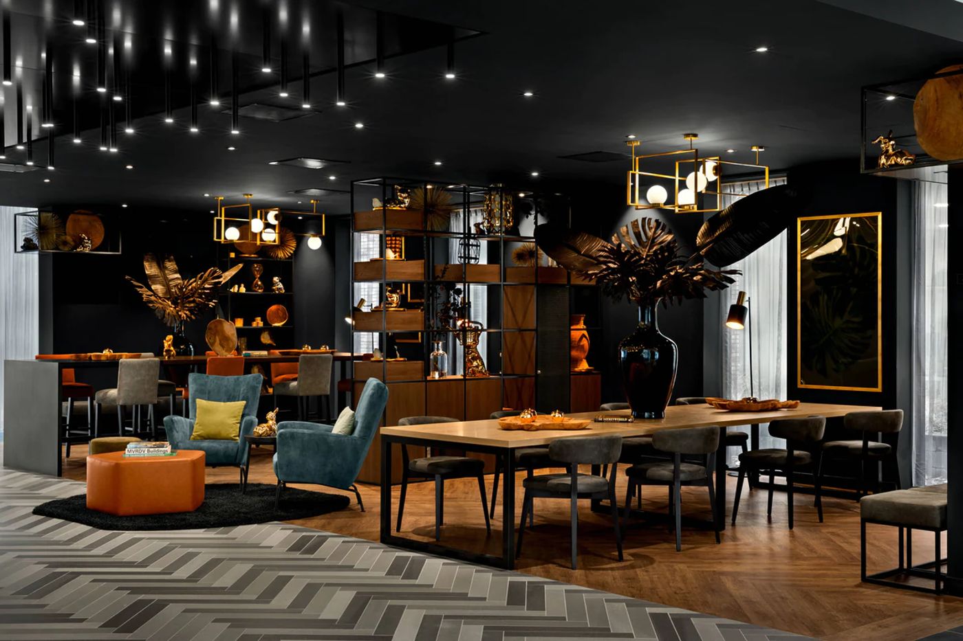 Renaissance Amsterdam Schiphol Airport