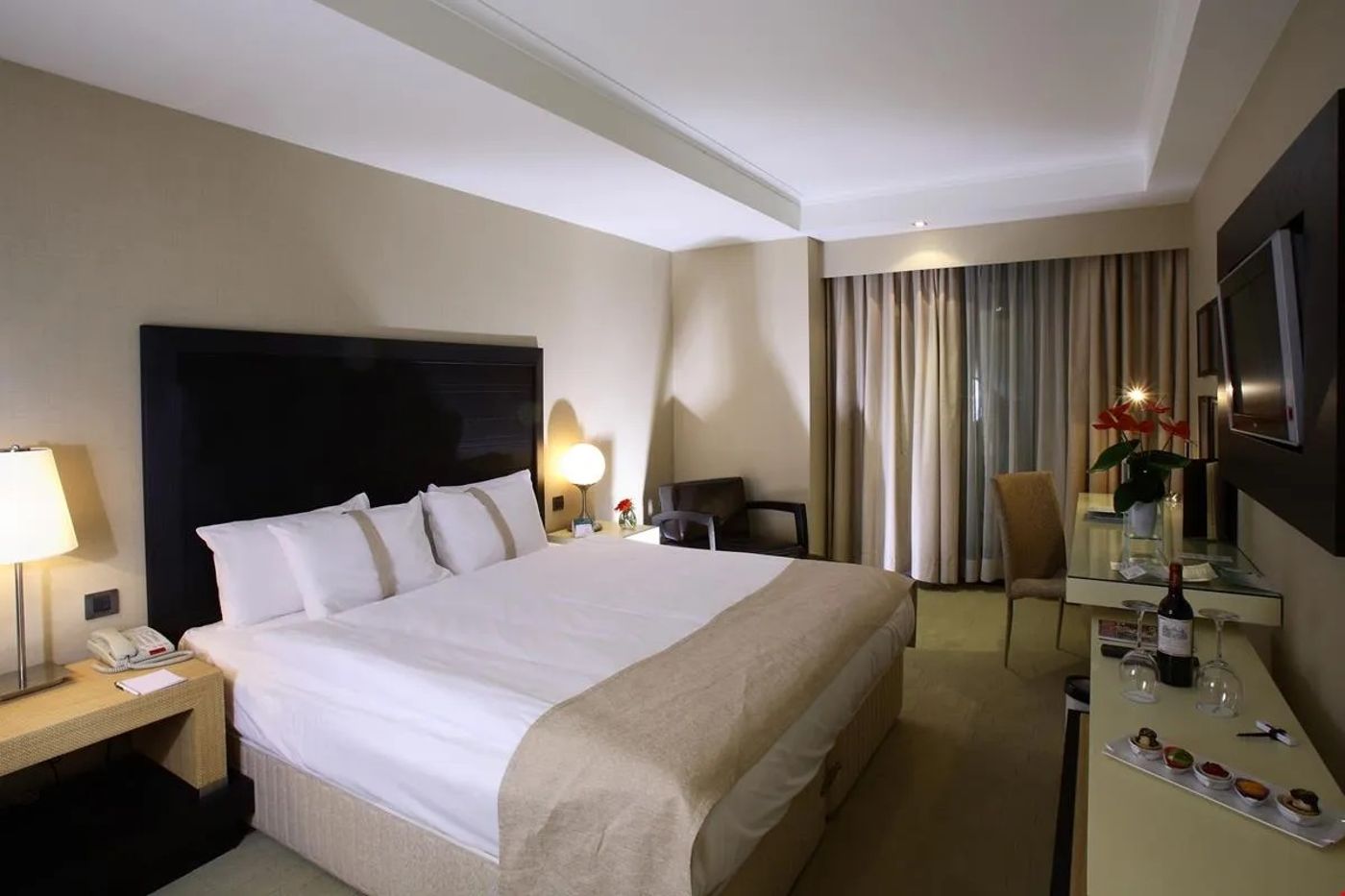 Nova Plaza Prime Hotel-Turkey-ISTANBUL-Room-2