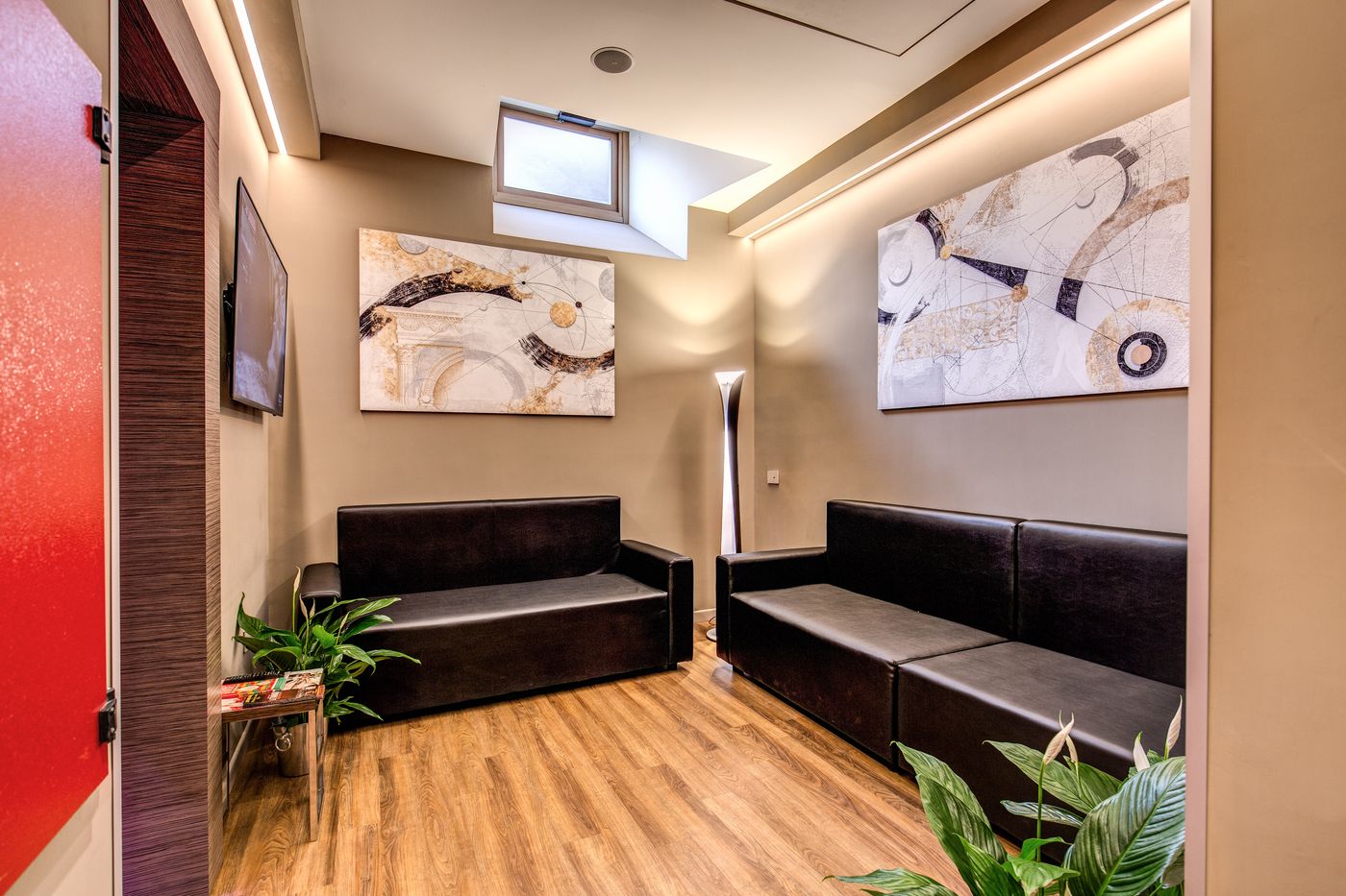 Al Manthia Hotel-Italy-ROMA-Lobby-7