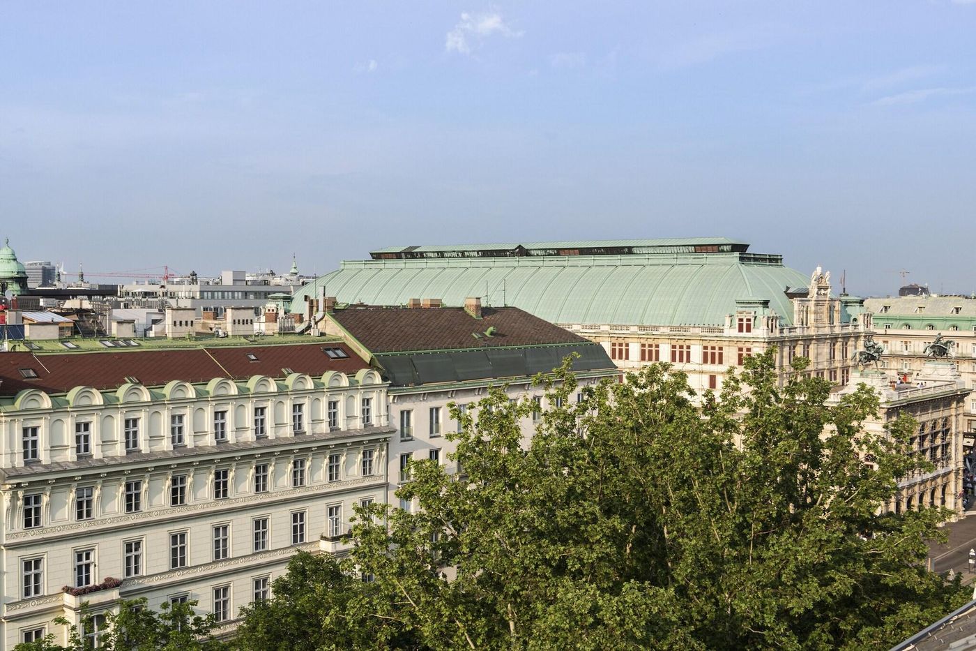 Le Méridien Vienna - Austria - VIENNA - Room - 12