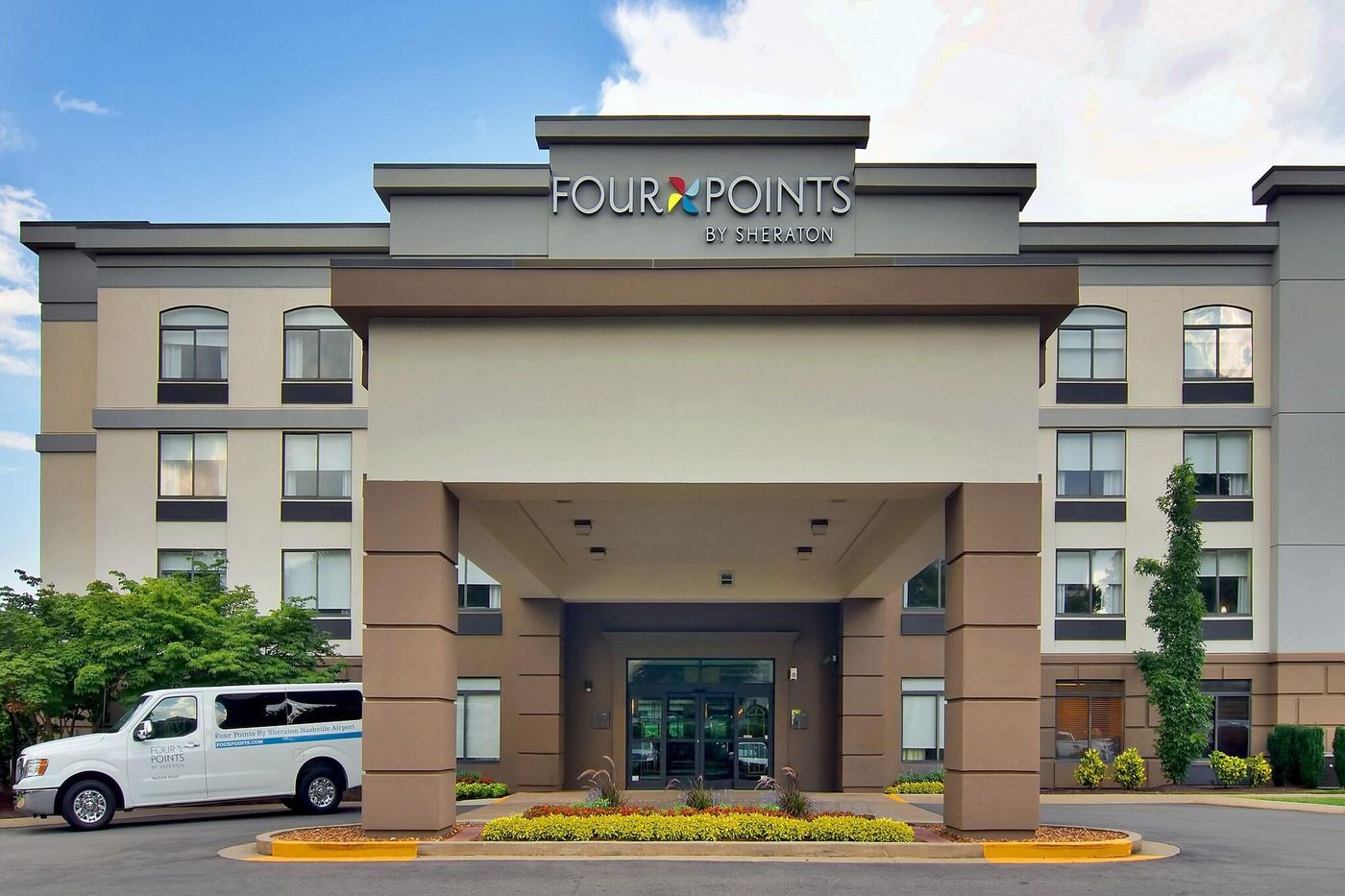 Four Points by Sheraton Nashville Airport-United States-NASHVILLE-General view-7