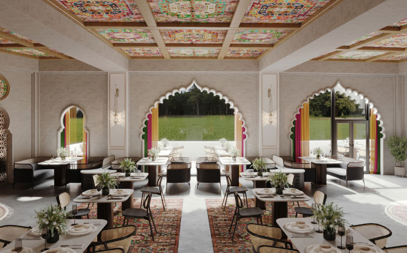 Green Nature Sarigerme