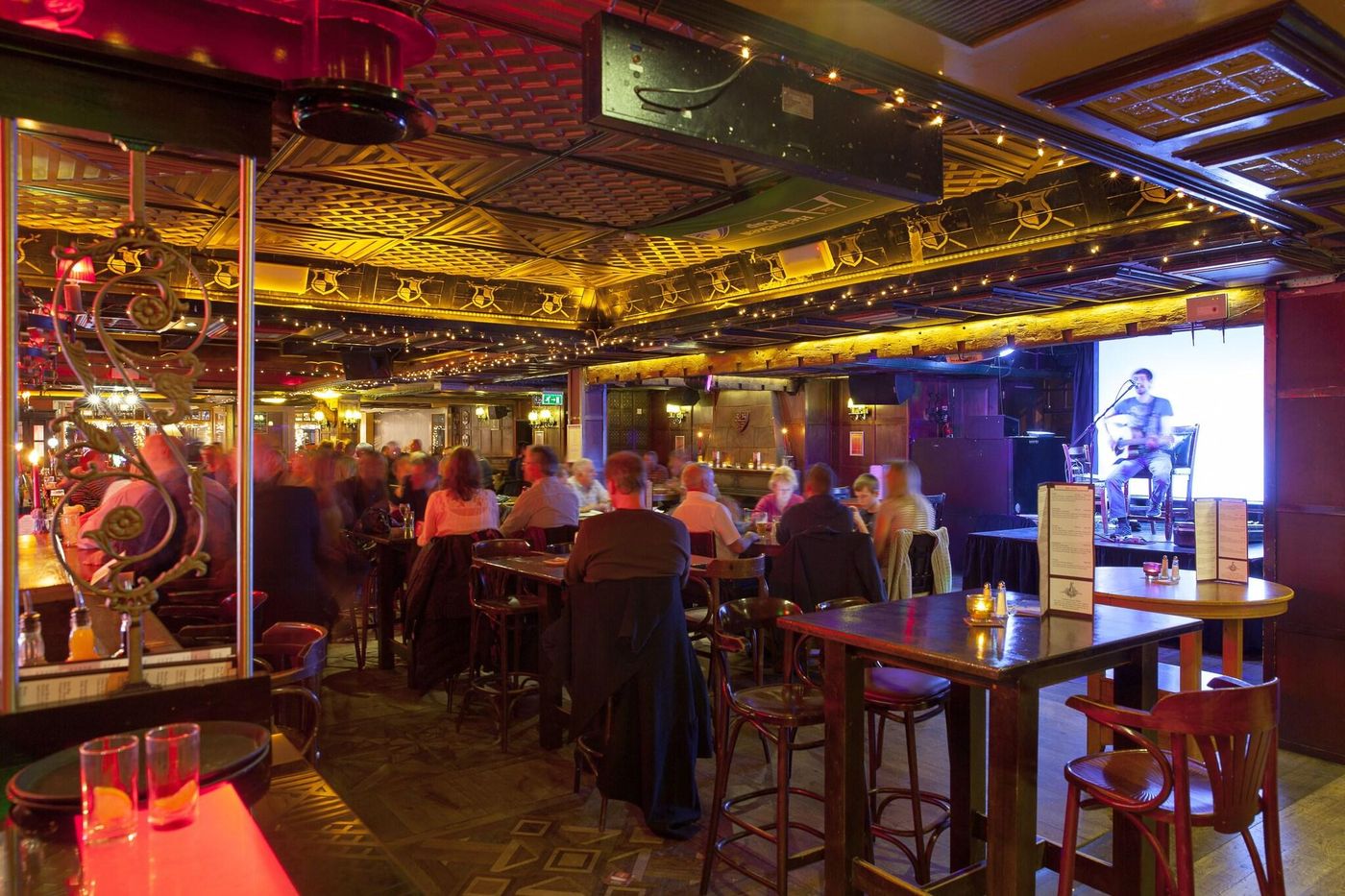 Arlington O´Connell Bridge-Ireland-Dublin 1-Lobby-10