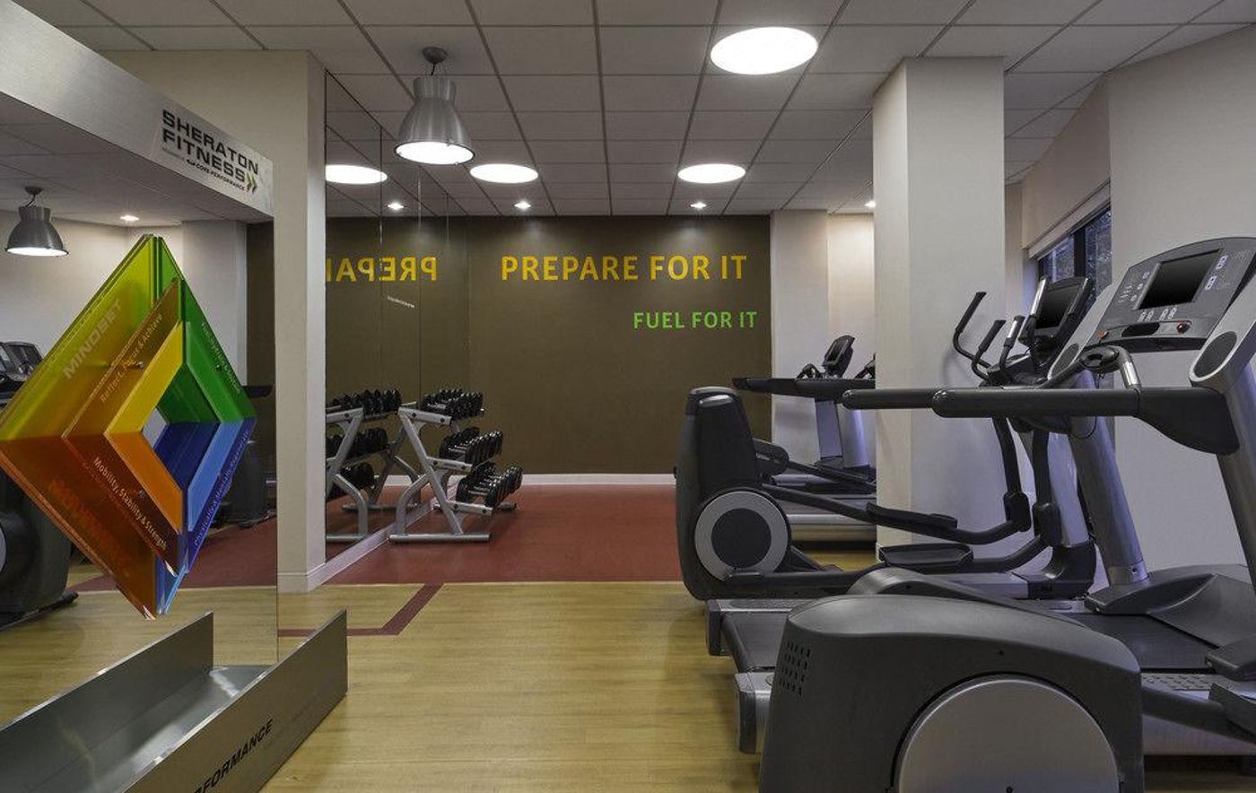 Sheraton Houston Brookhollow Hotel-United States-Houston-General view-7