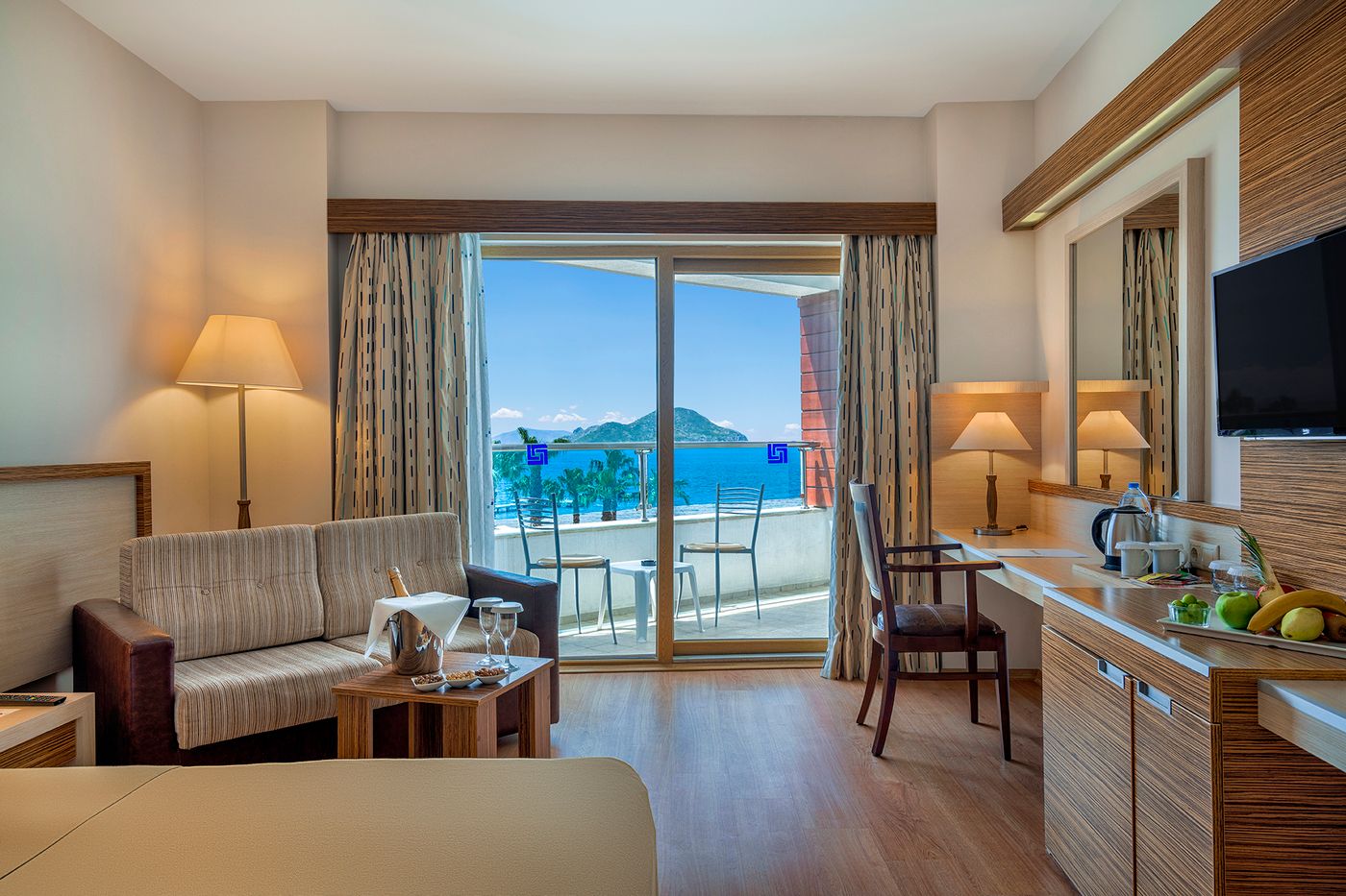 Azure by Yelken Bodrum Hotel