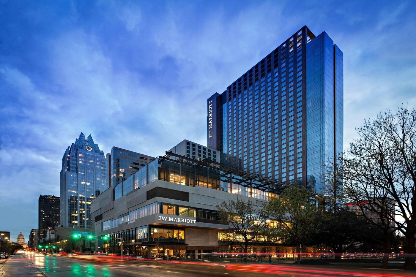 JW Marriott Austin-United States-Austin-General view-8