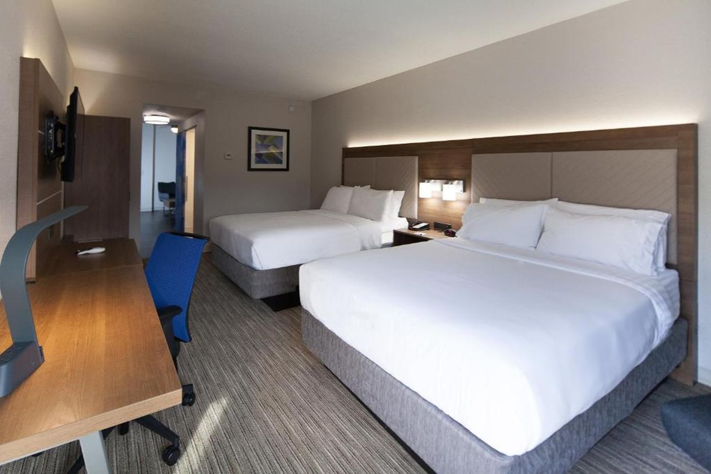 Holiday Inn Express and Suites Brentwood North Nas-United States-BRENTWOOD-Room-9