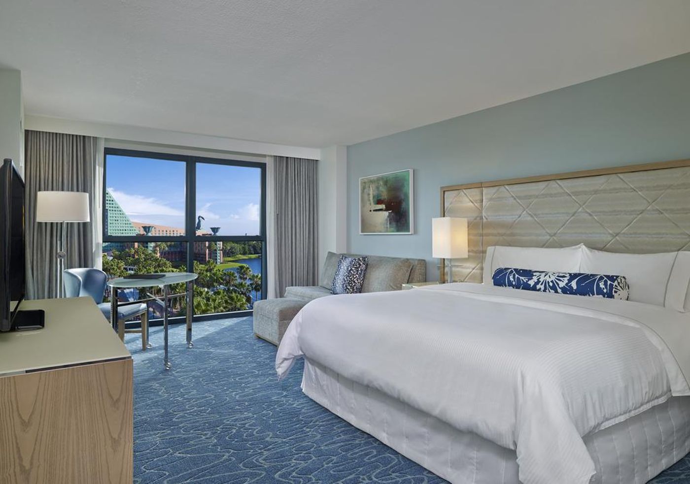 Walt Disney World Swan Resort