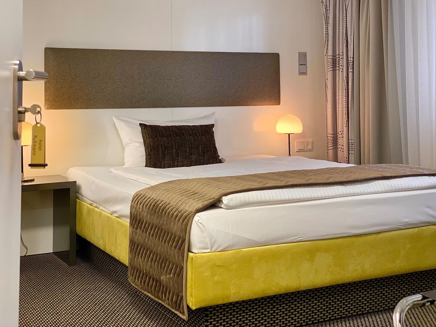 Hotel Russmann - Germany - GOLDBACH - Room - 1