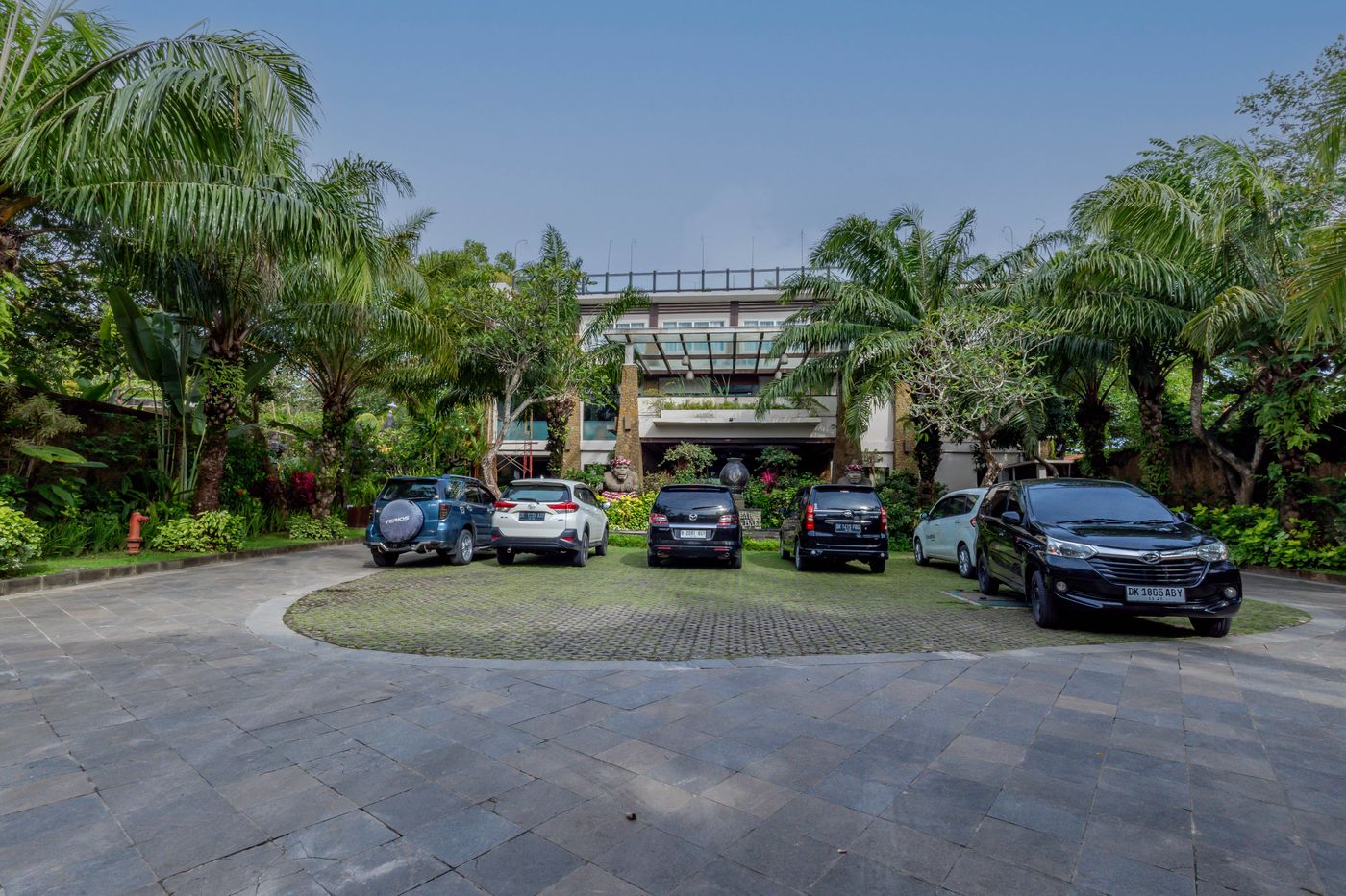 The Leaf Jimbaran Luxury Villas-Indonesia-BALI-General view-4