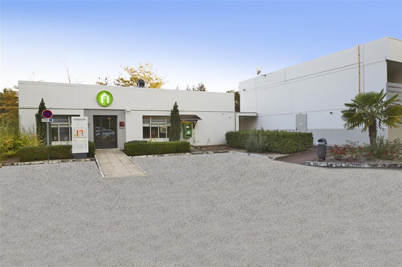 Campanile Lyon Nord - Ecully - France - ECULLY - General view - 5