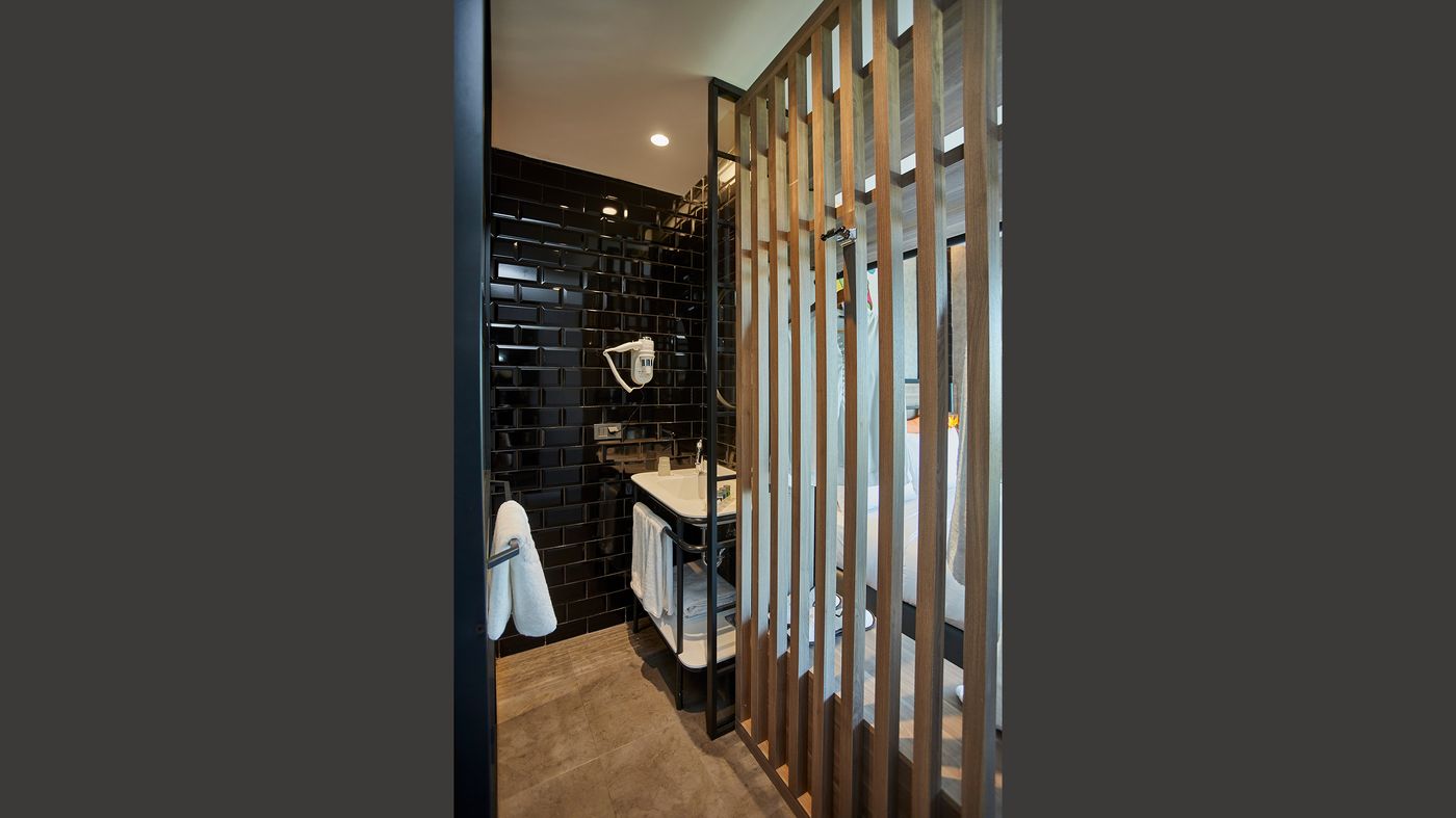 Avantgarde Hotel Sisli-Turkey-Istanbul-Room-4