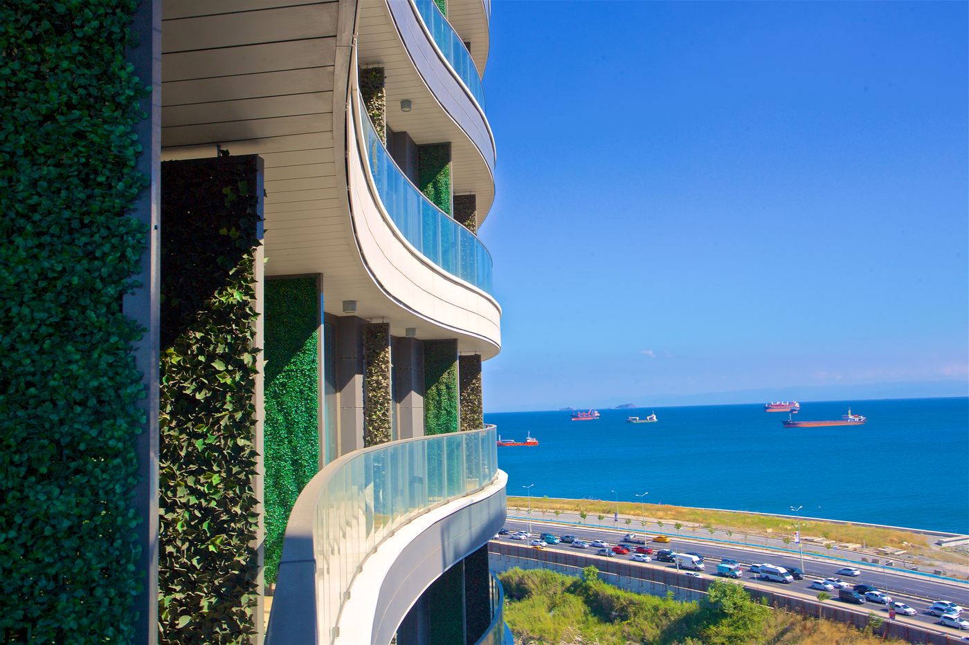 Best Western Premier Ottoperla Hotel-Turkey-Istanbul-General view-1