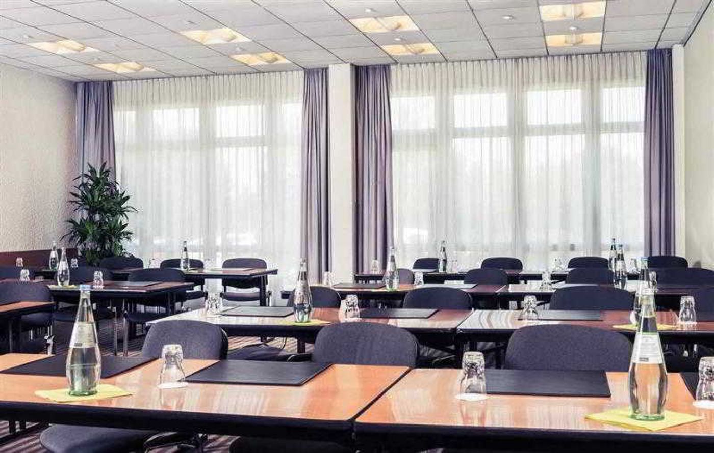 Mercure Hotel Duesseldorf Airport - Germany - RATINGEN - General view - 4
