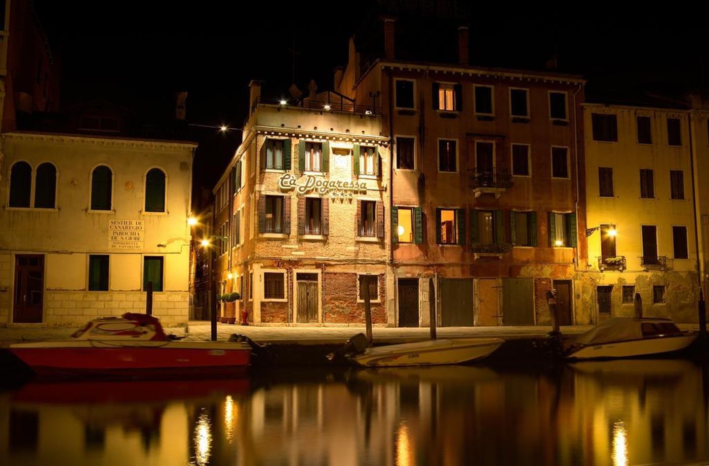 Hotel Ca' Dogaressa-Italy-Venezia-General view-2