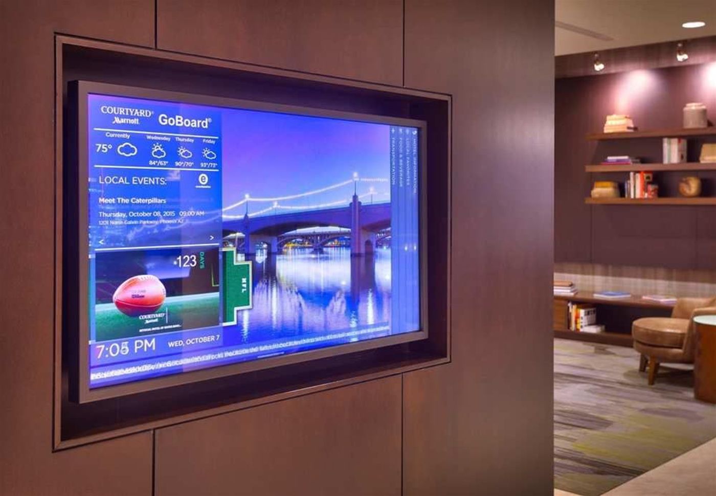 Courtyard Phoenix Mesa Gateway Airport-United States-Mesa-General view-8