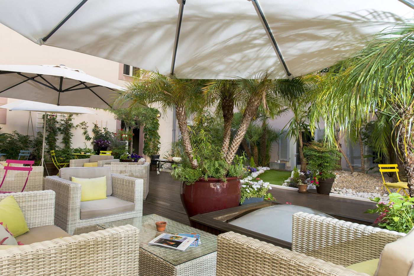 Beau Rivage - France - NICE - General view - 4