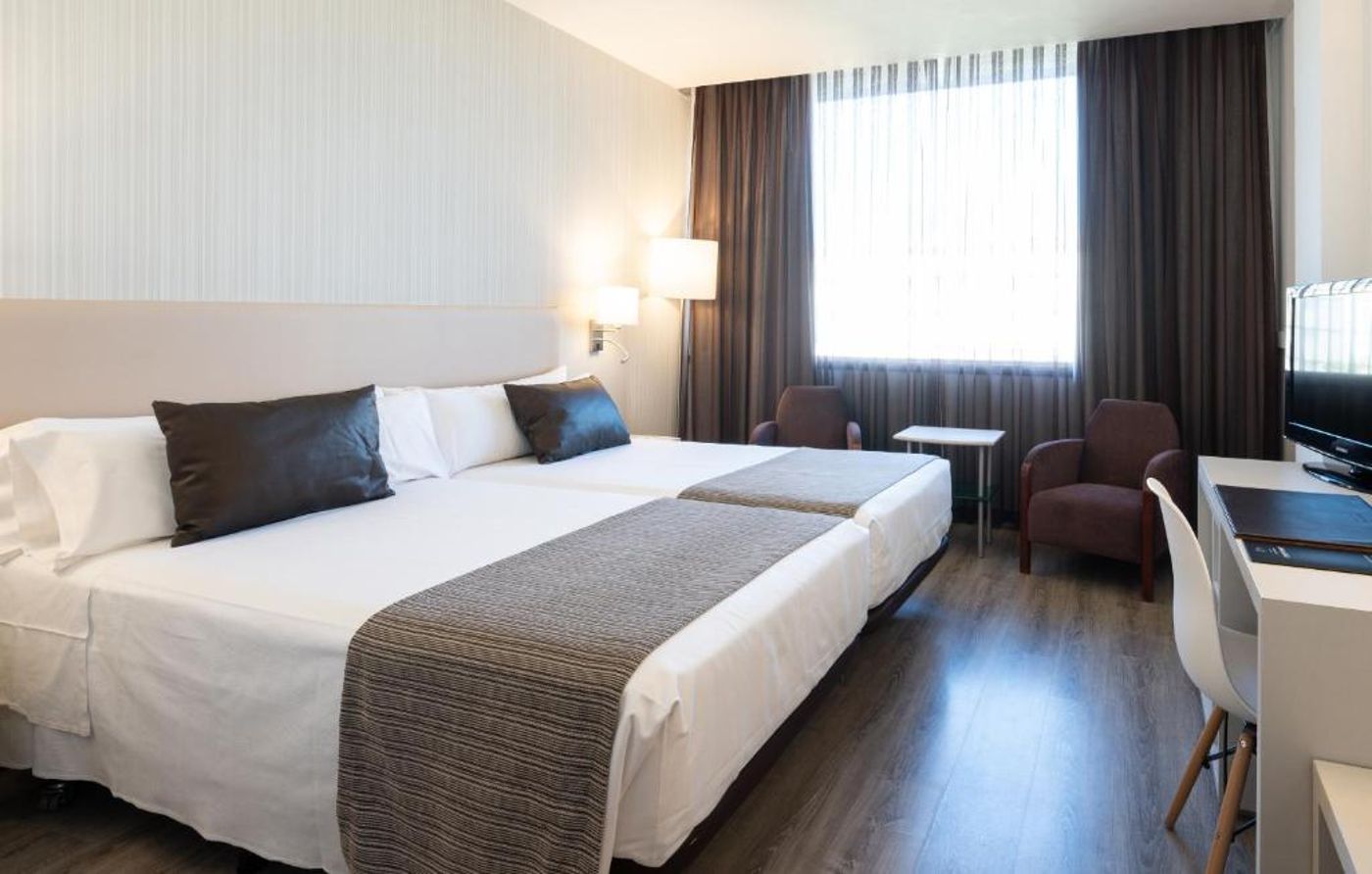 Catalonia Gran Hotel Verdi-Spain-SABADELL-Room-7