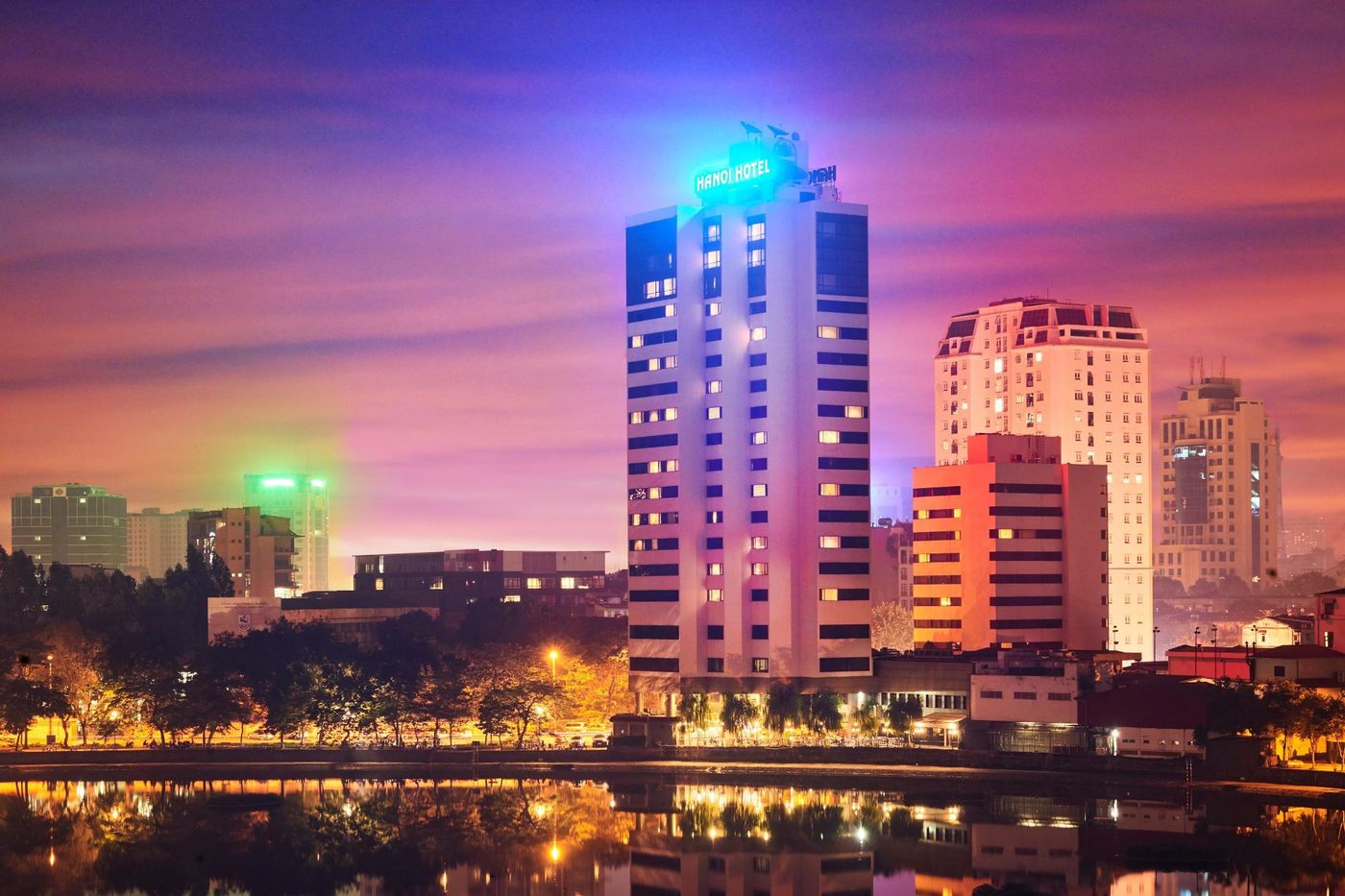 Hanoi Hotel-Vietnam-Hanoi-General view-1