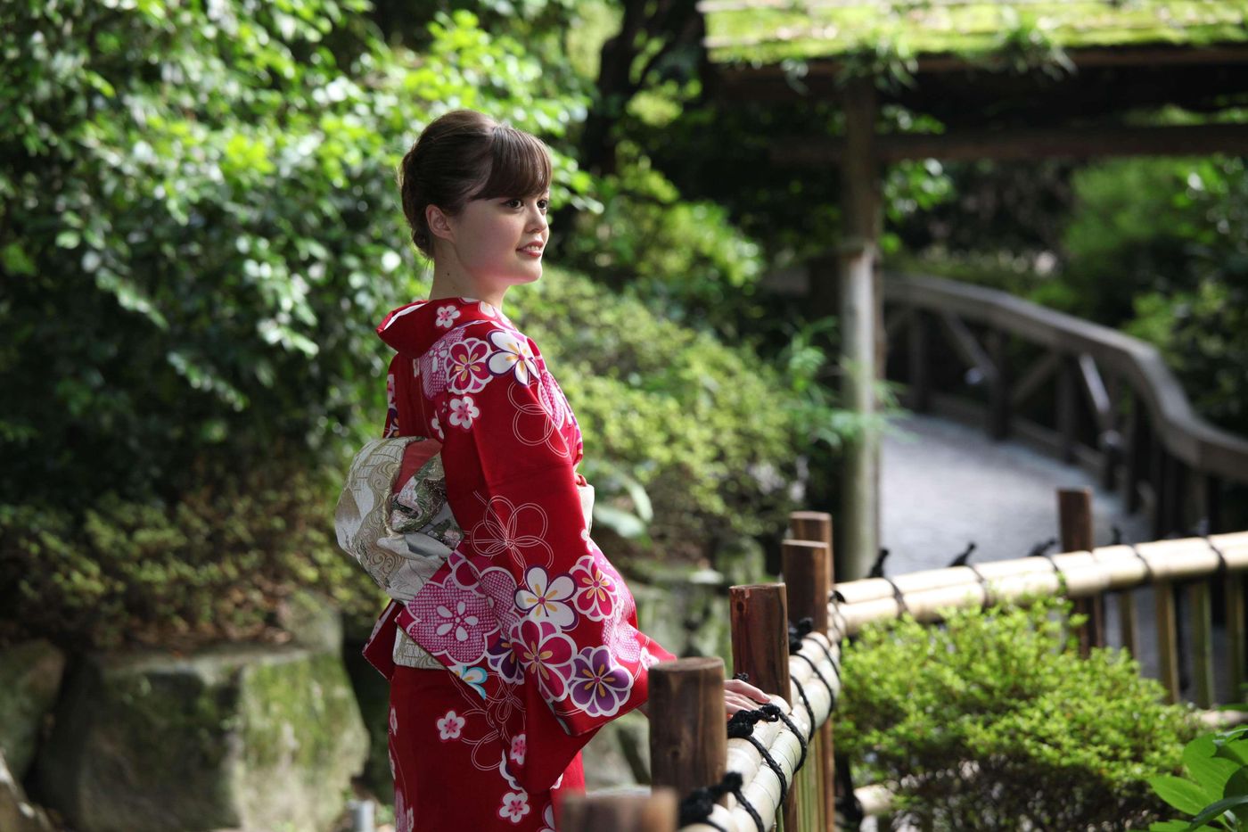 Hotel Chinzanso Tokyo-Japan-TOKYO-General view-8