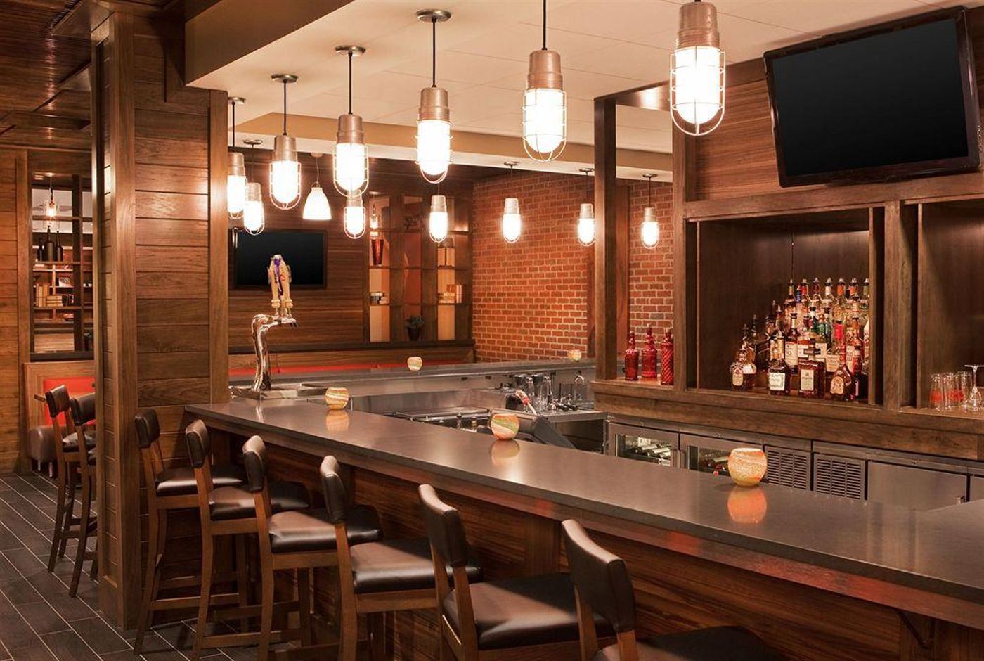 Four Points by Sheraton Nashville - Brentwood-United States-BRENTWOOD -General view-7