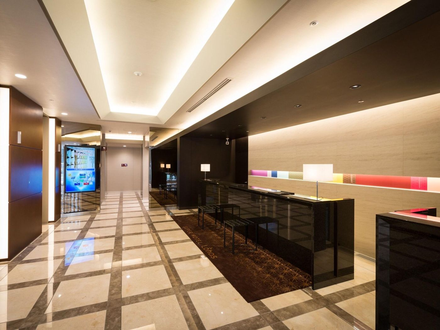 Super Hotel Premier Tokyo-Eki Yaesu Chuo-Guchi-Japan-Tokyo-General view-5