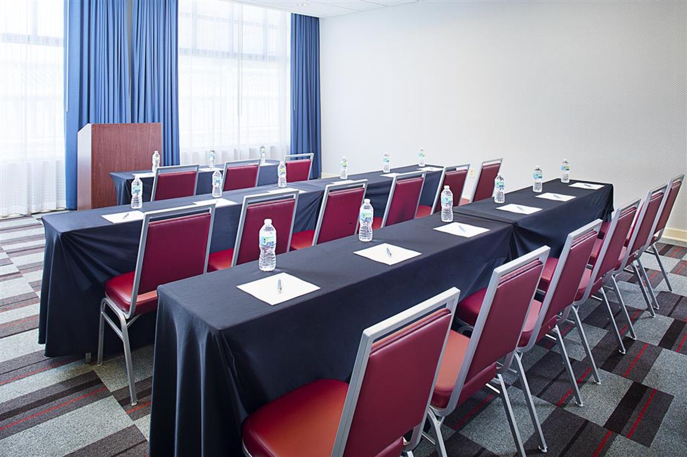 Four Points Philadelphia Airport-United States-PHILADELPHIA-General view-4