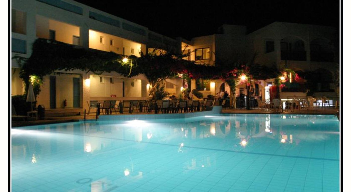 Apollon Apartments Rethymno