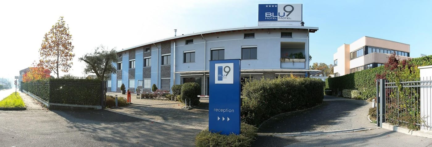 Blu 9 Hotel-Italy-NOVEDRATE-General view-2
