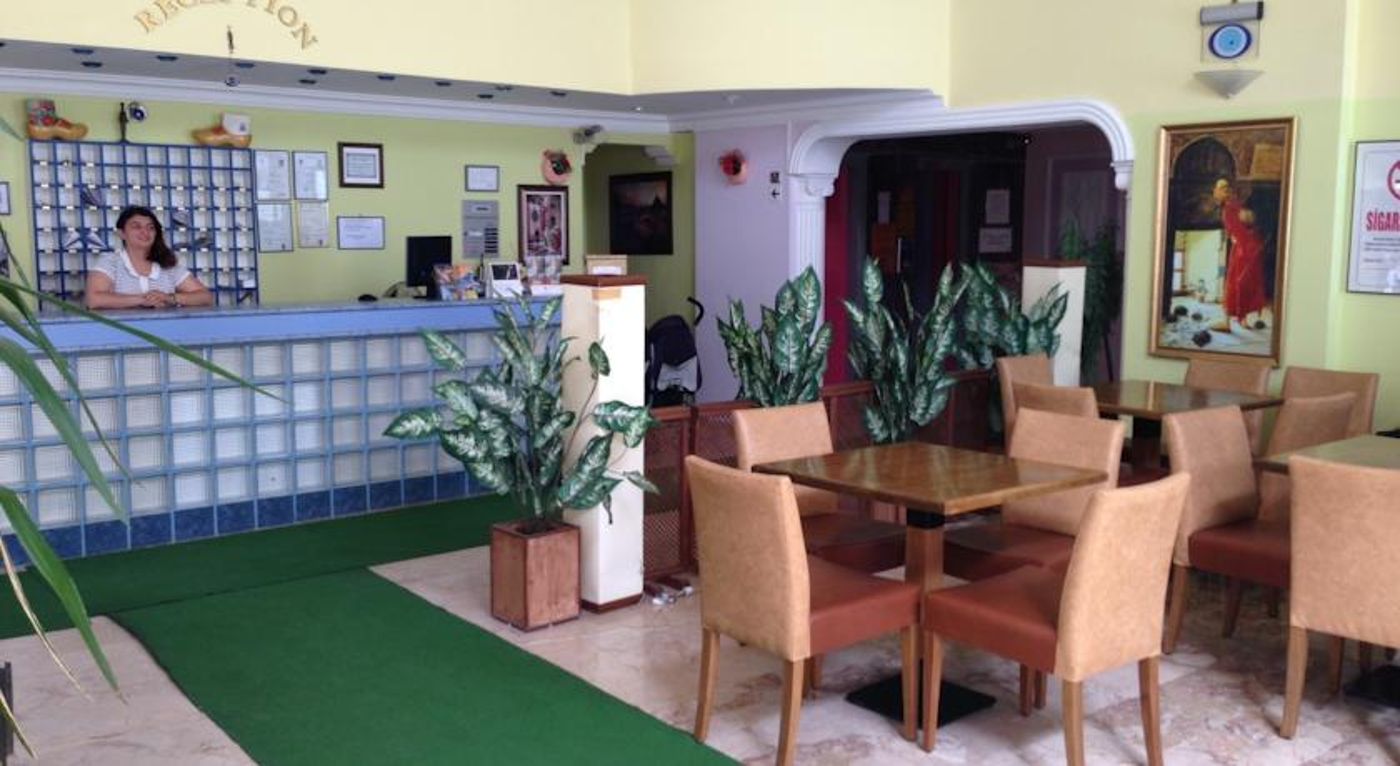 Golden Moon Apartments