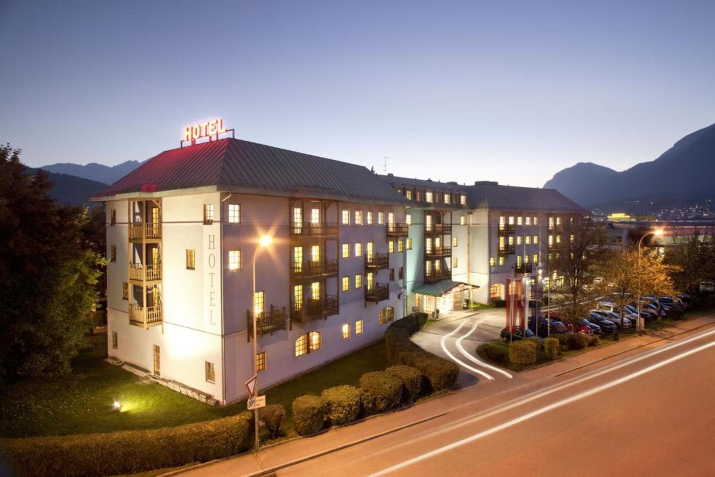 Alphotel Innsbruck-Austria-INNSBRUCK-General view-5