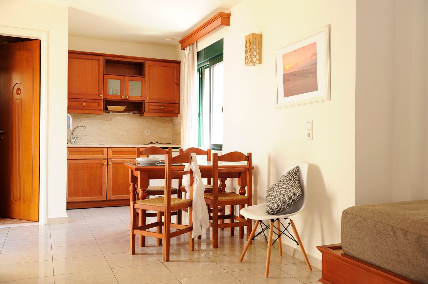 Atlantica Caldera Bay