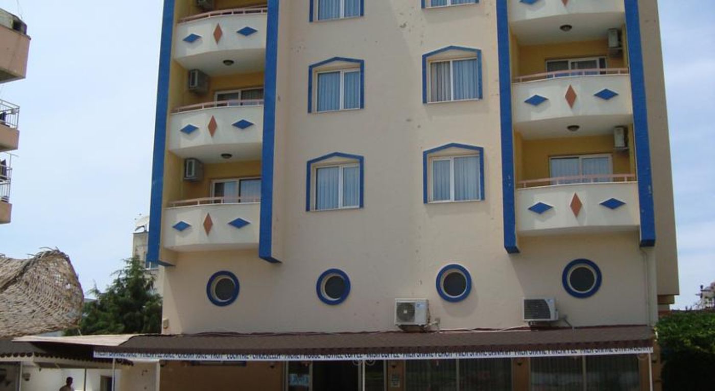 Golden Moon Apartments